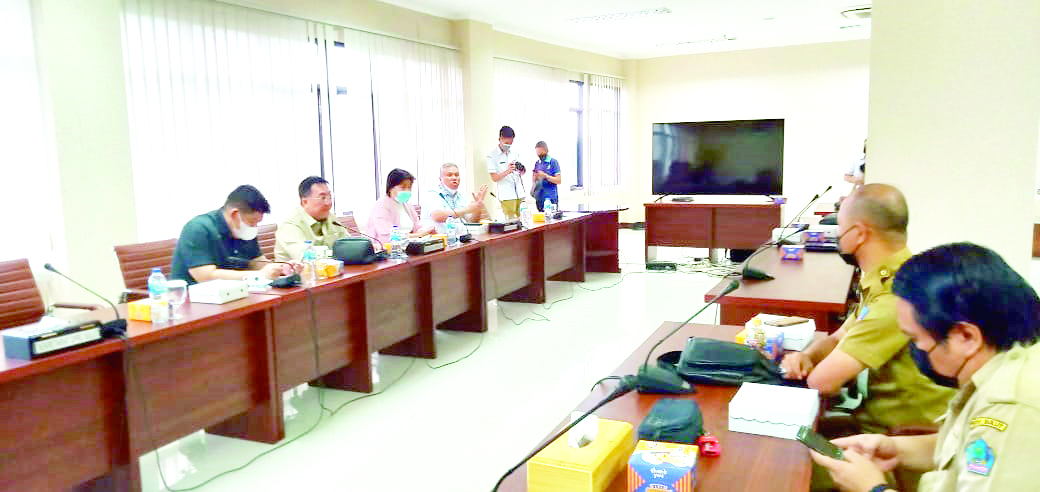 Terima Keluhan Masyarakat, Deprov ‘Kuliti’ PT MSM